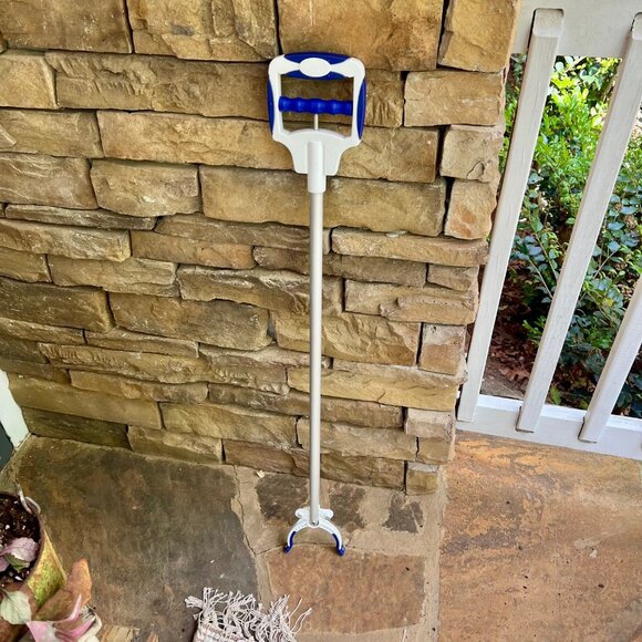 Grabber Buddy Other - Grabber Buddy GB36 Reacher Tool - Blue/White, NEW